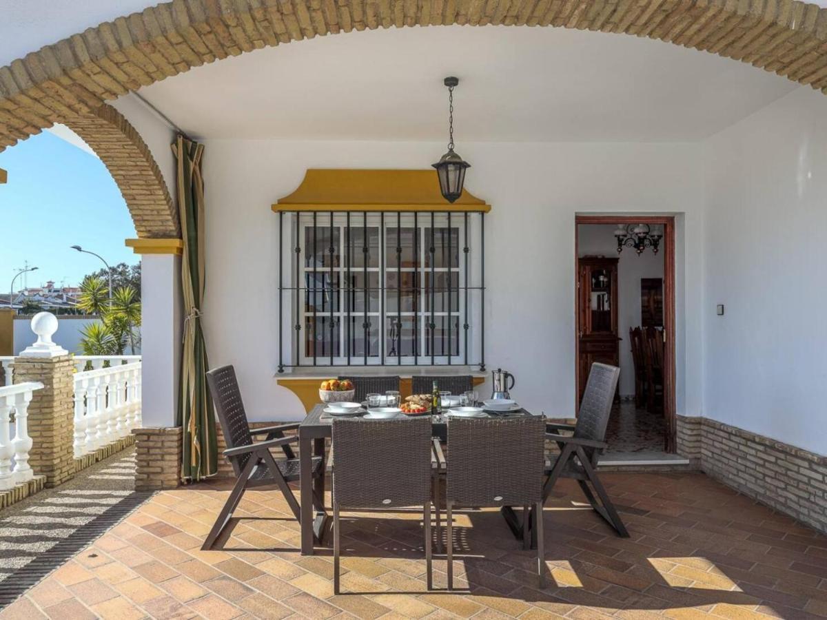 La Fonda De Julia Magnifica Casa Muy Luminosa Y Amplia Con Chimenea Y Barbacoa Villa Matalascanas Exterior photo