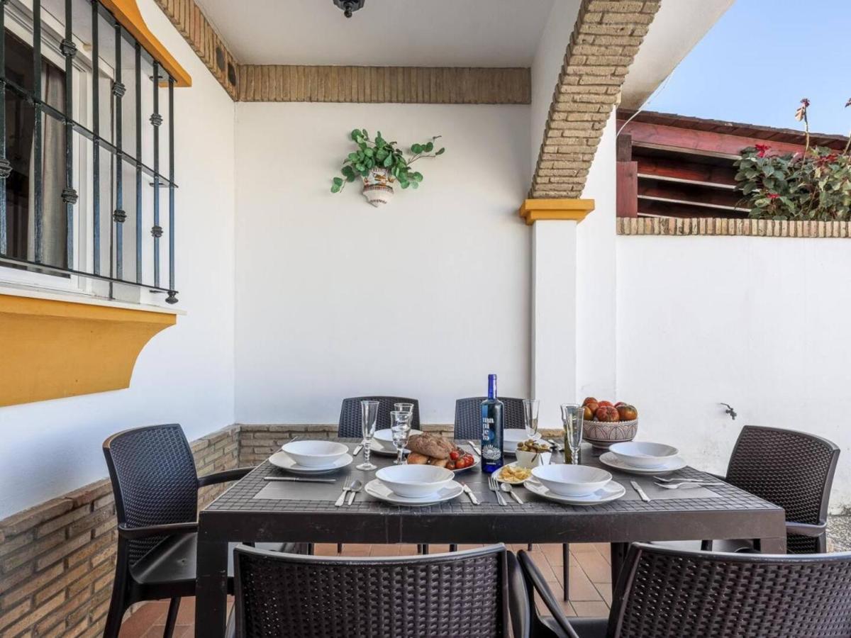 La Fonda De Julia Magnifica Casa Muy Luminosa Y Amplia Con Chimenea Y Barbacoa Villa Matalascanas Exterior photo