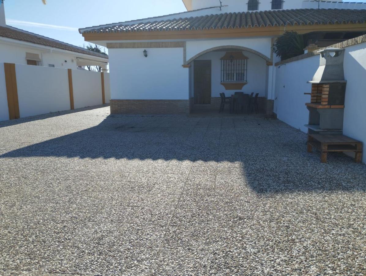 La Fonda De Julia Magnifica Casa Muy Luminosa Y Amplia Con Chimenea Y Barbacoa Villa Matalascanas Exterior photo